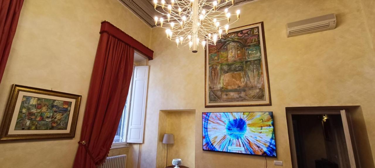 Residenza Al Pantheon - Rh Collection Hotell Roma Eksteriør bilde