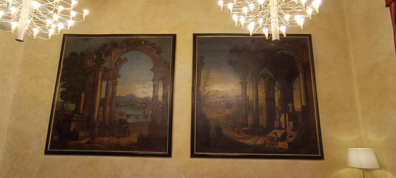 Residenza Al Pantheon - Rh Collection Hotell Roma Eksteriør bilde