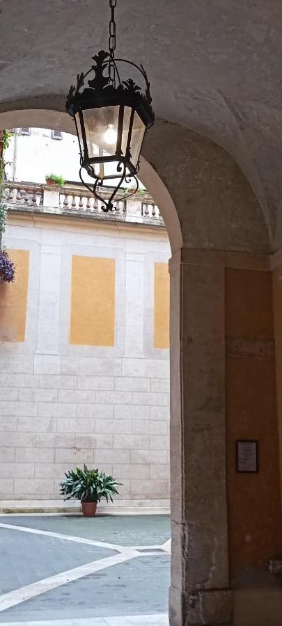 Residenza Al Pantheon - Rh Collection Hotell Roma Eksteriør bilde