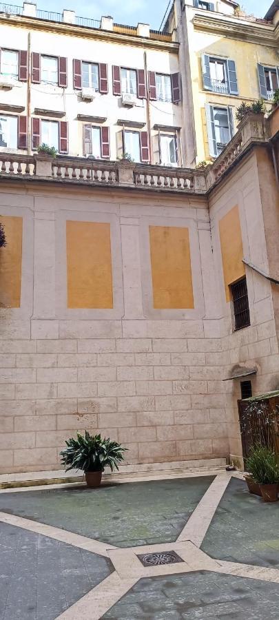 Residenza Al Pantheon - Rh Collection Hotell Roma Eksteriør bilde
