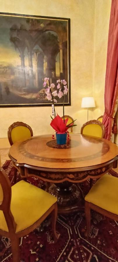 Residenza Al Pantheon - Rh Collection Hotell Roma Eksteriør bilde