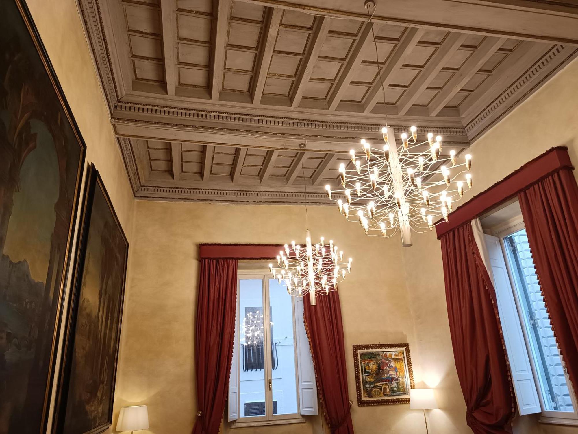 Residenza Al Pantheon - Rh Collection Hotell Roma Eksteriør bilde
